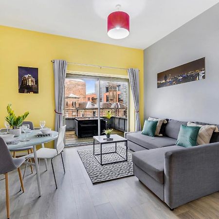 Host & Stay - Campbell Square Roof Terrace Apartment Liverpool Dış mekan fotoğraf