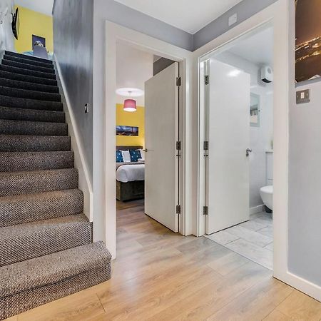 Host & Stay - Campbell Square Roof Terrace Apartment Liverpool Dış mekan fotoğraf